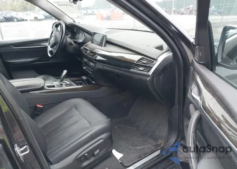 2016 BMW X5 Edrive xDrive40E z USA, uszkodzony, nr VIN 5UXKT0C57G0S74960